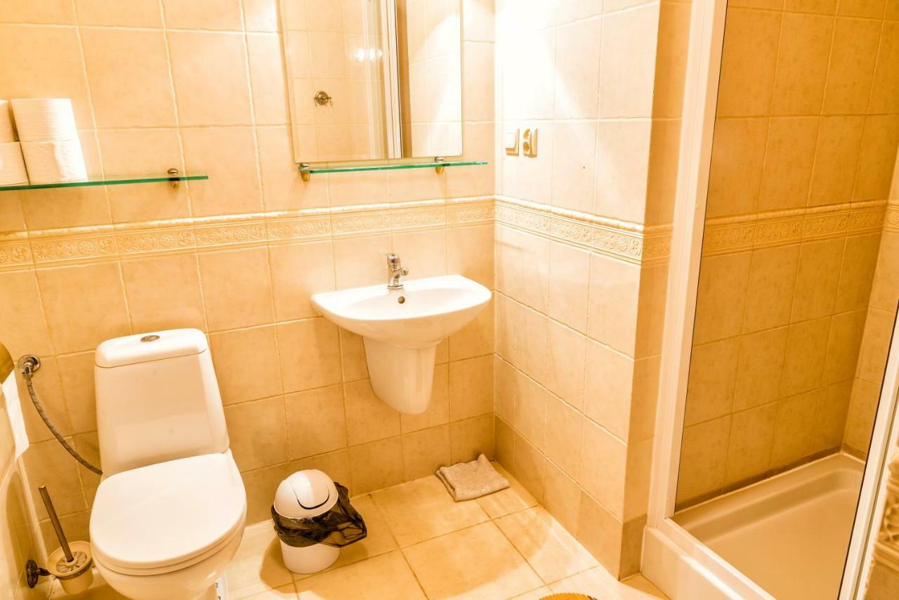 Bieszczadzkie Wrota Lasu Hotel Steznica  Luaran gambar